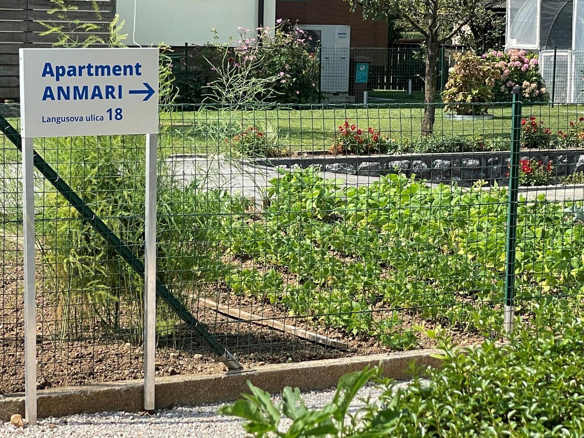 רדובליצ'ה Apartment Anmari מראה חיצוני תמונה