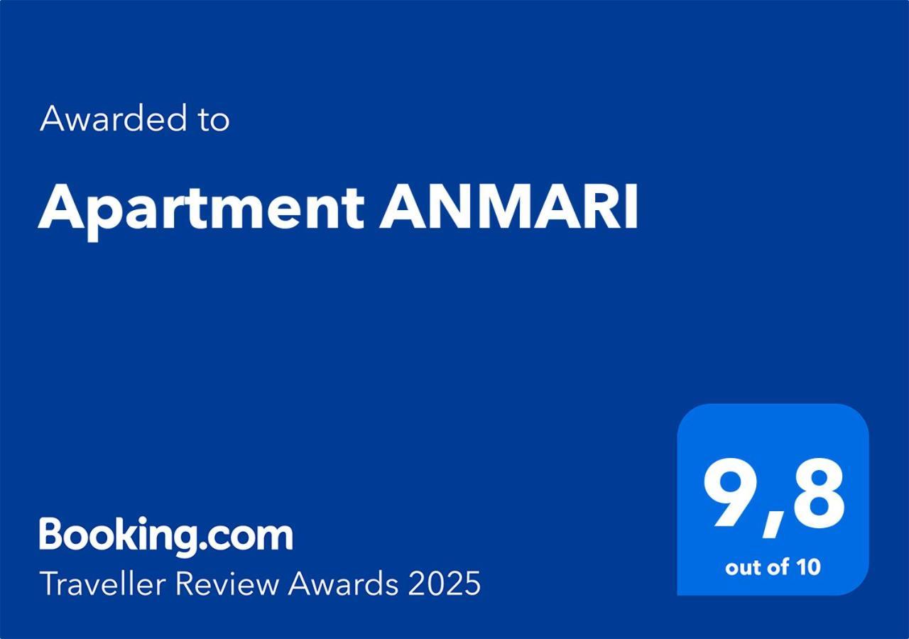 רדובליצ'ה Apartment Anmari מראה חיצוני תמונה